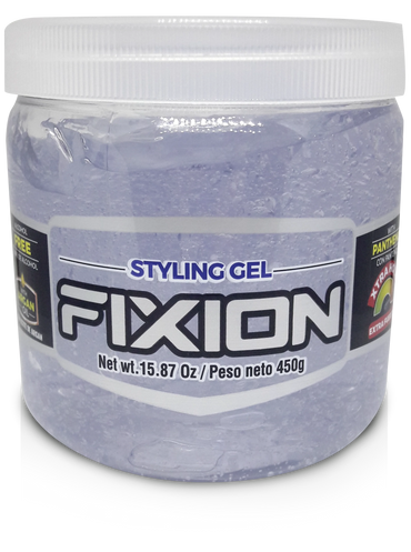 Fixion gel clear